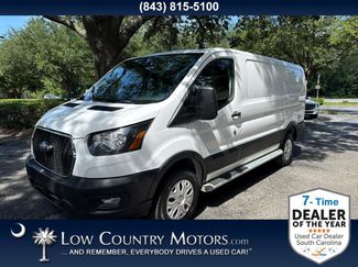 Used 2024 Ford Transit 250 Low Roof w/ Exterior Upgrade Package image 1