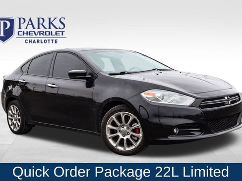 Used 2013 Dodge Dart Limited w/ Limited Special Edition Group image 1