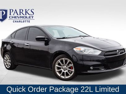 Used 2013 Dodge Dart Limited w/ Limited Special Edition Group