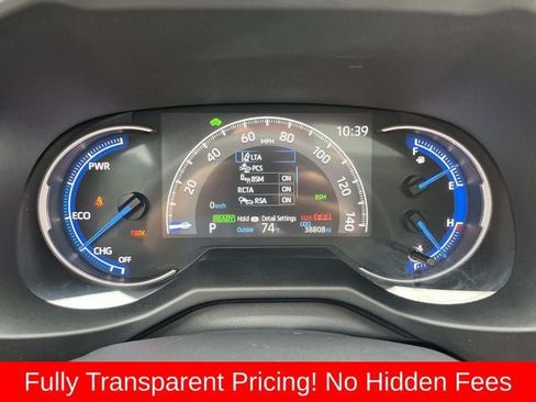 Used 2025 Toyota RAV4 XLE w/ Convenience Package AWD/4WD image 36