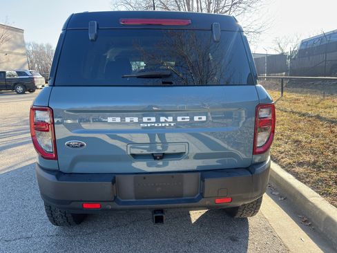 Used 2021 Ford Bronco Sport Outer Banks image 6