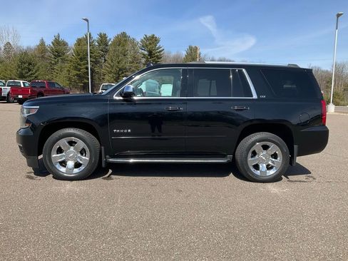 Used 2016 Chevrolet Tahoe LTZ w/ Max Trailering Package image 31