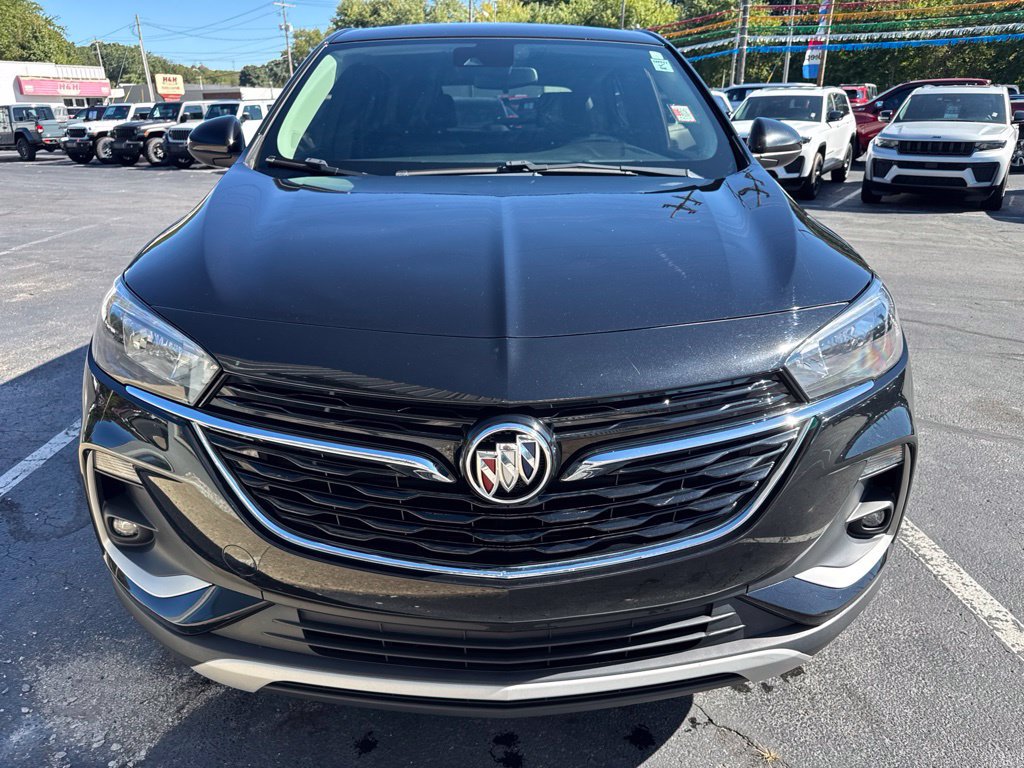 Used 2020 Buick Encore GX Preferred AWD/4WD image 3