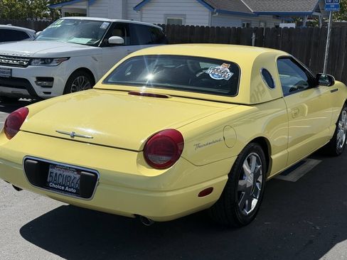 Used 2002 Ford Thunderbird RWD image 6