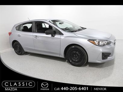 Used 2019 Subaru Impreza 2.0i