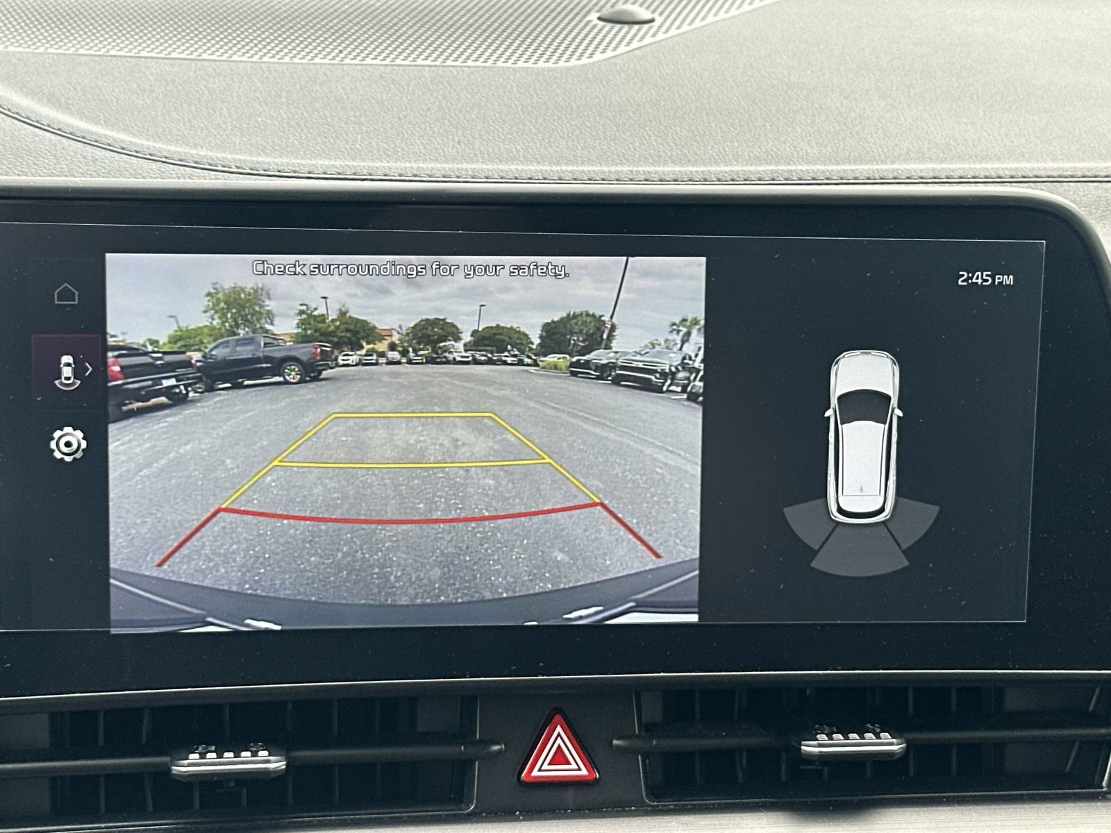 Used 2024 Kia Sportage EX FWD image 27