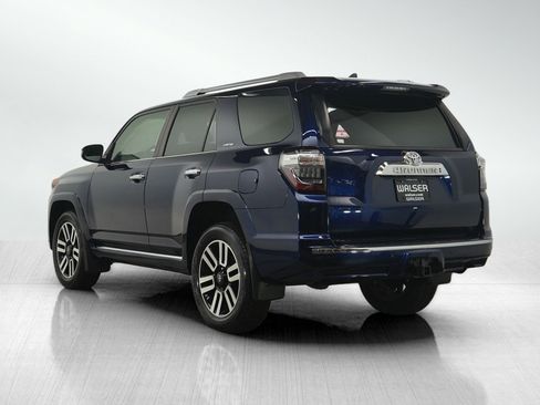 Used 2022 Toyota 4Runner Limited image 3