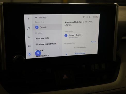 Used 2023 Toyota RAV4 XLE image 16