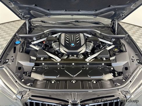 Used 2021 BMW X5 M50i w/ Executive Package AWD/4WD image 32