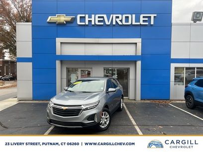 Used 2023 Chevrolet Equinox LT