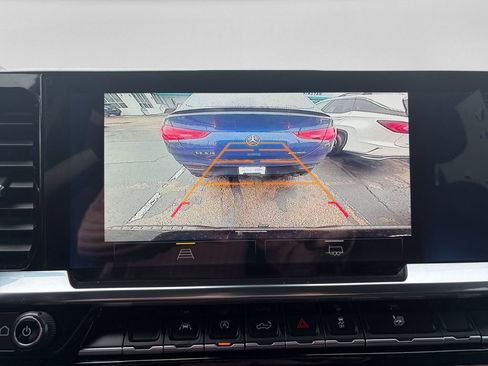 Used 2025 Chevrolet Silverado 1500 RST w/ Protection Package AWD/4WD image 22