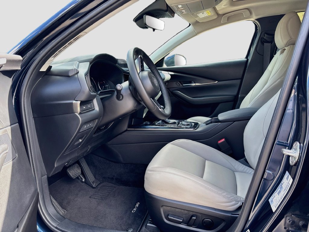 Used 2024 MAZDA CX-30 AWD 2.5 S w/ Preferred Package image 21