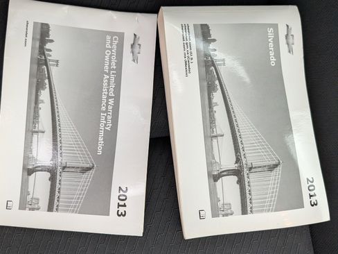 Used 2013 Chevrolet Silverado 1500 W/T image 26