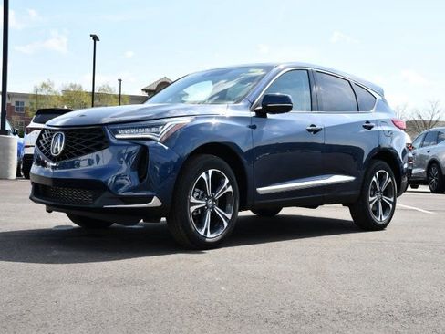 New 2026 Acura RDX SH-AWD w/ Technology Package image 3