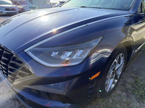 Used 2021 Hyundai Sonata SEL w/ Convenience Package FWD image 4