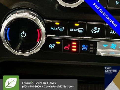 Certified 2024 Ford F350 Platinum w/ FX4 Off-Road Package image 24