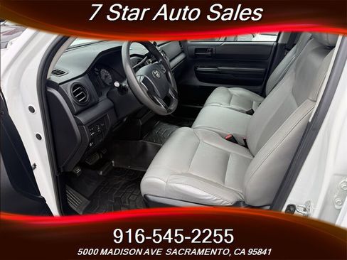 Used 2014 Toyota Tundra SR image 7