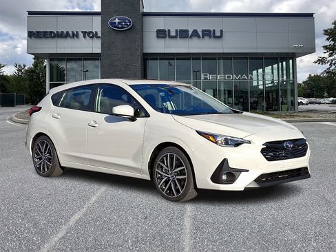 New 2026 Subaru Impreza 2.0i Sport image 1