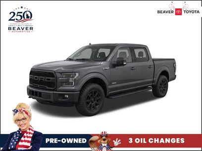 Used 2017 Ford F150 XLT w/ Equipment Group 302A Luxury