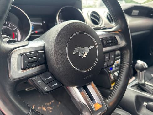 Used 2021 Ford Mustang Premium RWD image 17