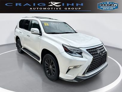 Certified 2023 Lexus GX 460 Premium w/ Accessory Package