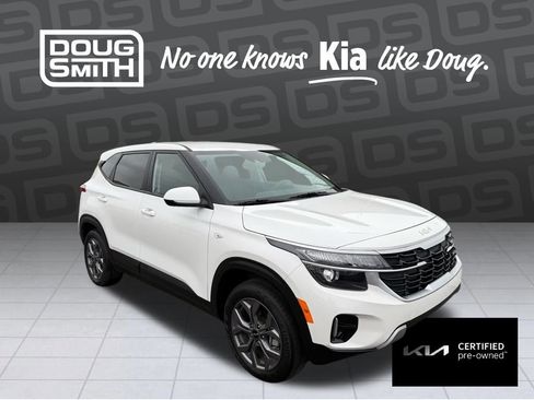 Certified 2024 Kia Seltos LX image 8