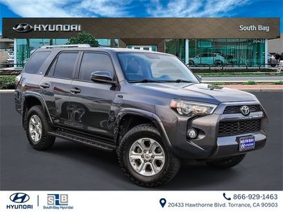 Used 2018 Toyota 4Runner SR5