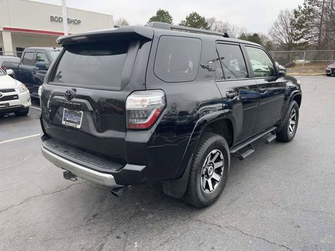 Used 2023 Toyota 4Runner TRD Off-Road Premium image 10
