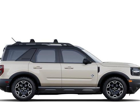 New 2025 Ford Bronco Sport Outer Banks w/ Outer Banks Tech Package+ AWD/4WD image 28