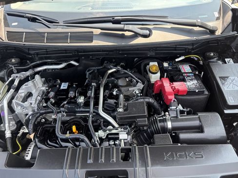 Used 2026 Nissan Kicks SR AWD/4WD image 26