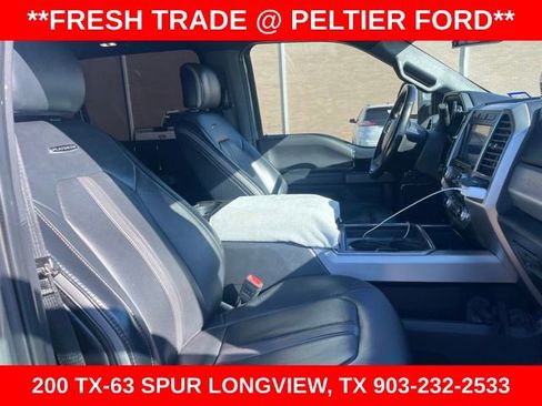 Used 2020 Ford F250 Platinum w/ FX4 Off-Road Package image 17