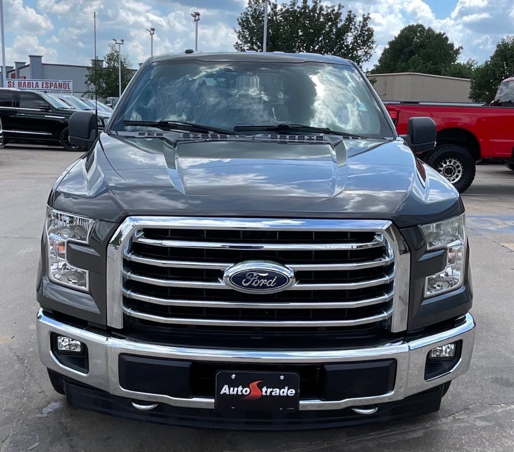 Used 2017 Ford F150 XLT w/ Equipment Group 302A Luxury AWD/4WD image 7