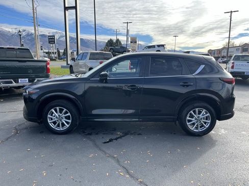 Used 2025 MAZDA CX-5 AWD 2.5 S w/ Select Package image 4