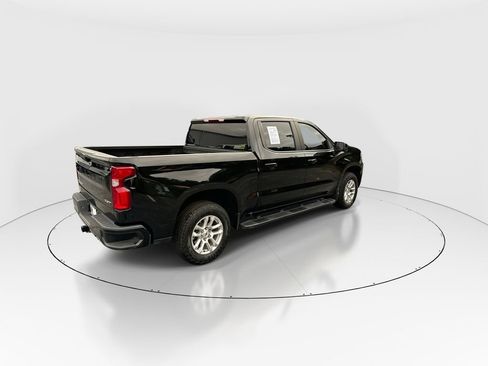 Used 2024 Chevrolet Silverado 1500 RST AWD/4WD image 8
