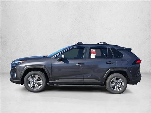 New 2025 Toyota RAV4 XLE image 7