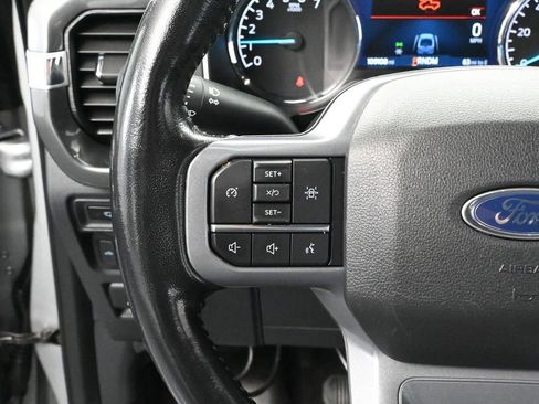Used 2022 Ford F150 XLT w/ Equipment Group 302A High AWD/4WD image 32