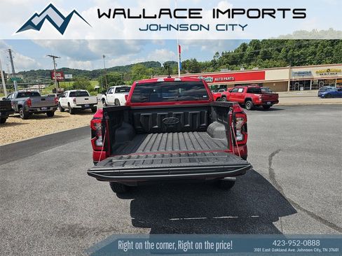 Used 2025 Ford Ranger Lariat image 47