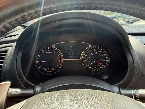 Used 2018 Nissan Altima 2.5 SR w/ SR Special Edition FWD image 16
