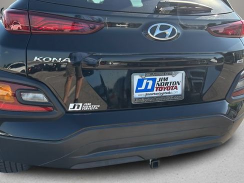 Used 2021 Hyundai Kona SEL Plus AWD/4WD image 29