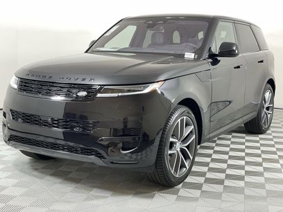 Certified 2023 Land Rover Range Rover Sport SE