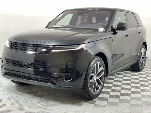 Certified 2023 Land Rover Range Rover Sport SE image 1