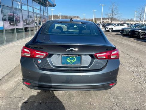 Certified 2021 Chevrolet Malibu LT image 31