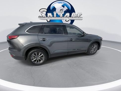 Used 2023 MAZDA CX-9 Touring image 9