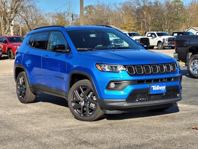 New 2026 Jeep Compass Latitude AWD/4WD image 2