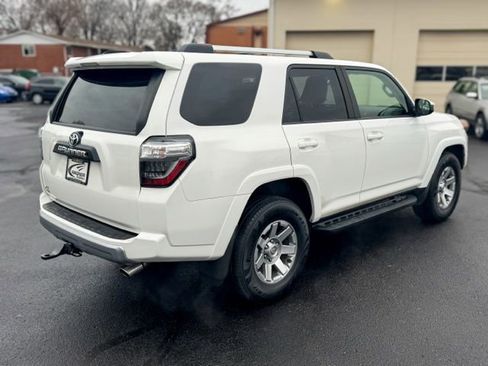 Used 2014 Toyota 4Runner Trail image 8