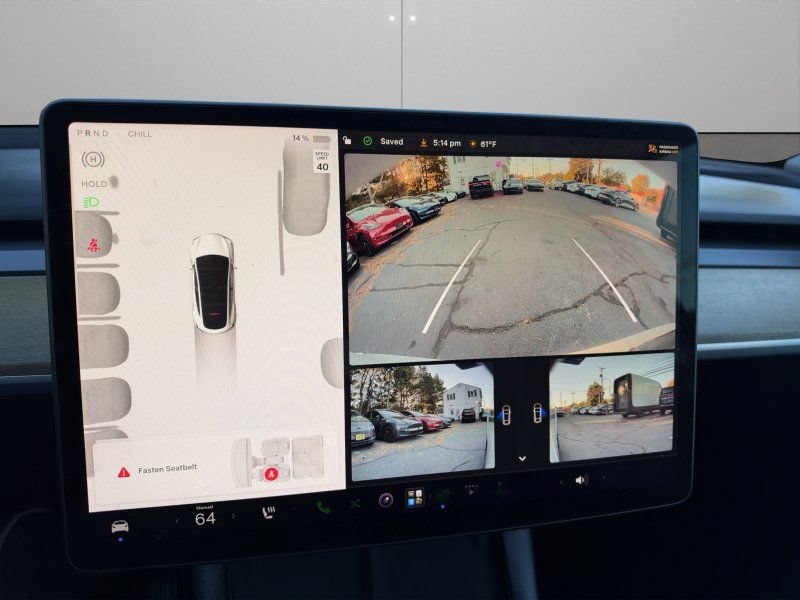 Used 2022 Tesla Model Y Long Range AWD/4WD image 18