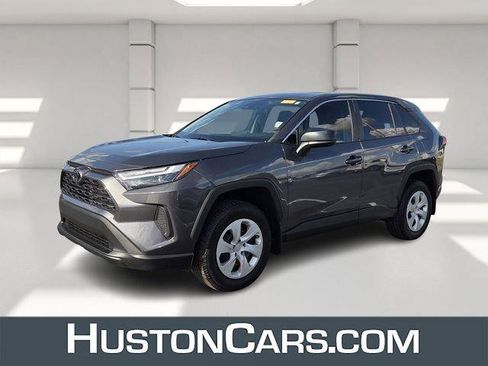 Used 2024 Toyota RAV4 LE FWD image 1