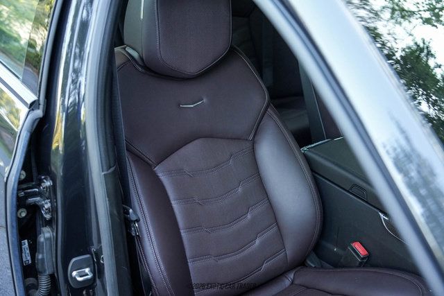 Used 2019 Cadillac CT6 V w/ Driver Assist Package AWD/4WD image 40
