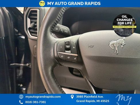 Used 2023 Ford Bronco Sport Big Bend w/ Convenience Package AWD/4WD image 15