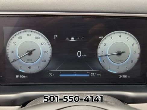 Used 2024 Hyundai Tucson Limited FWD image 31